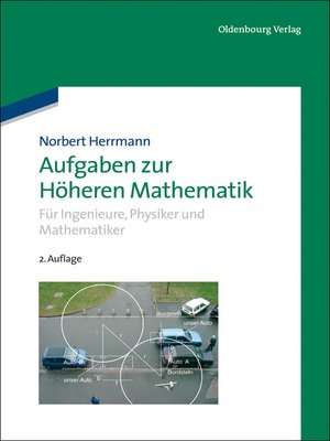 cover image of Aufgaben zur Höheren Mathematik
